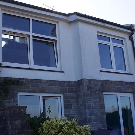 Beach House With Sea Views Over Saundersfoot Bay Extérieur photo