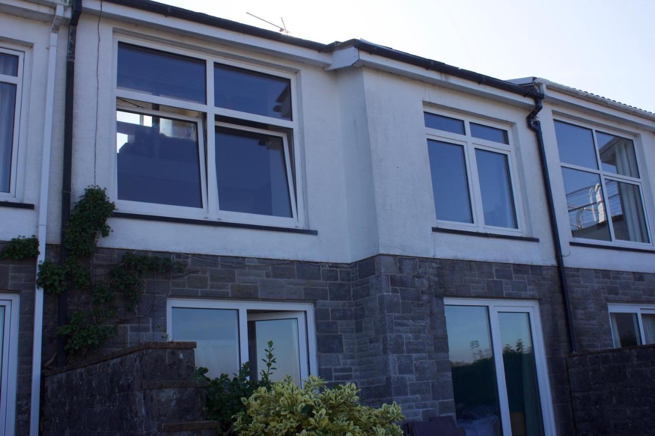 Beach House With Sea Views Over Saundersfoot Bay Extérieur photo