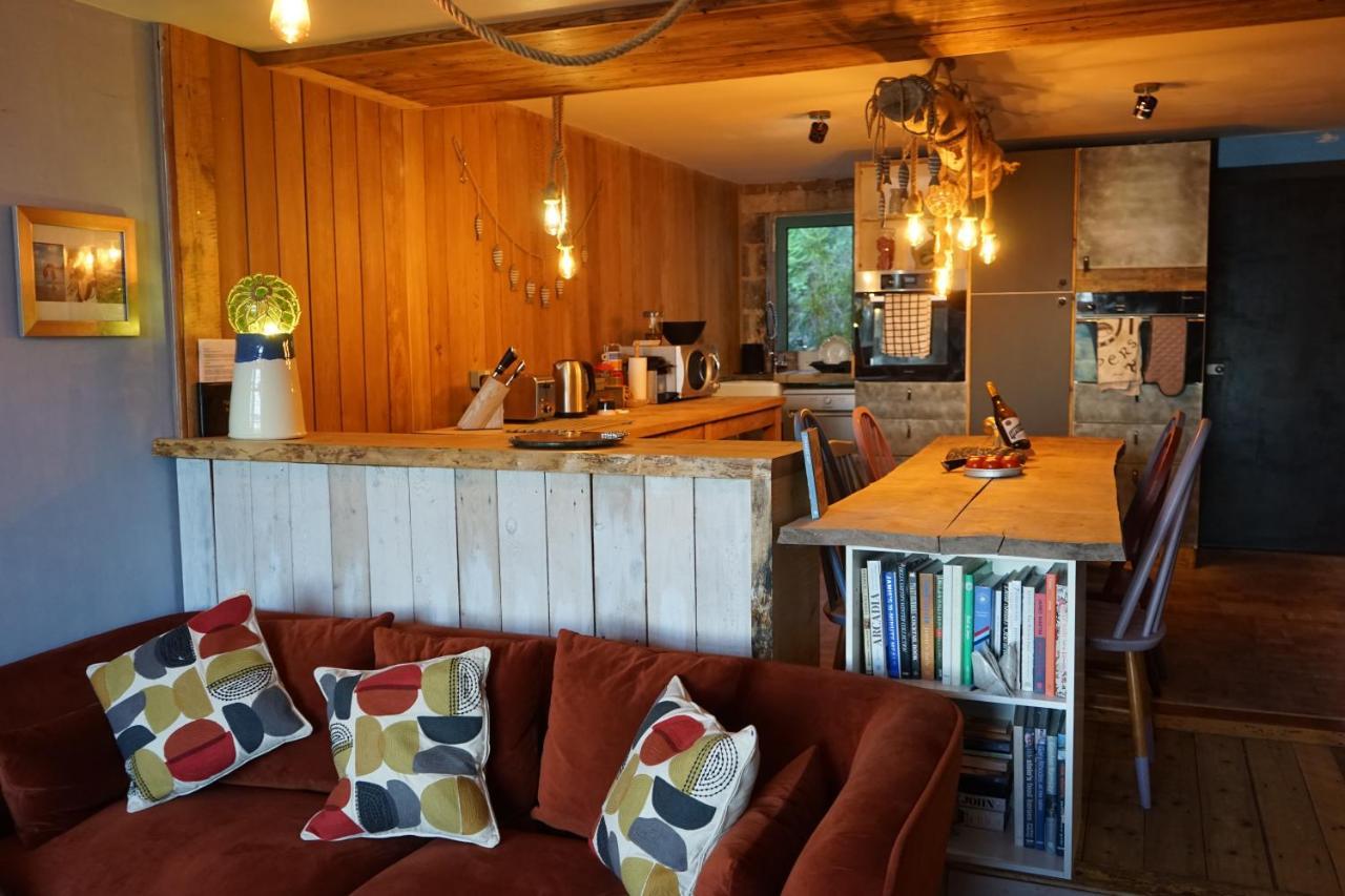 Beach House With Sea Views Over Saundersfoot Bay Extérieur photo