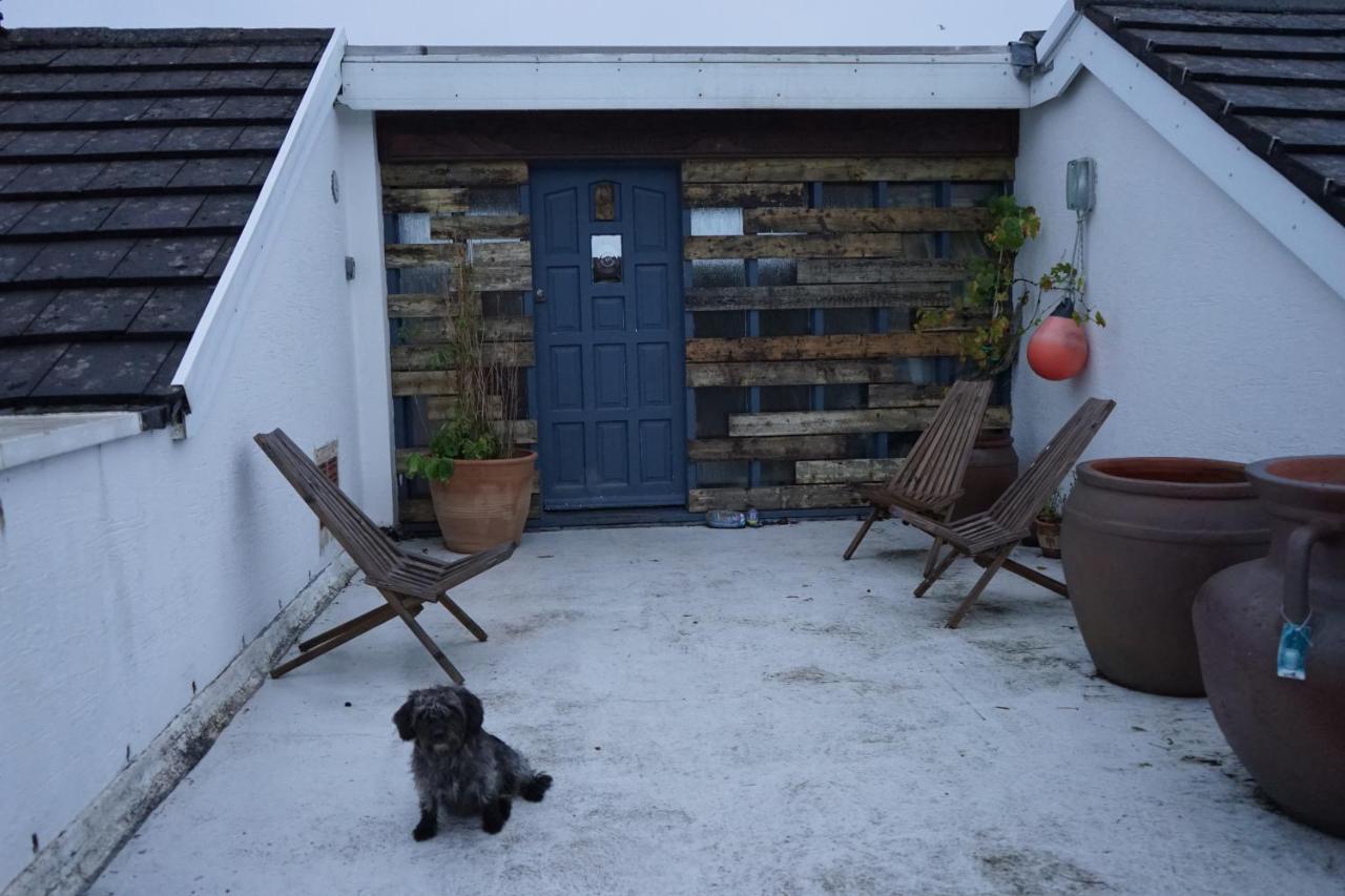 Beach House With Sea Views Over Saundersfoot Bay Extérieur photo