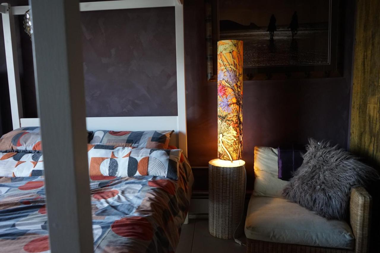 Beach House With Sea Views Over Saundersfoot Bay Extérieur photo